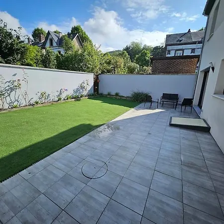 Droite Maison Individuelle 4 Et 1 Garage Rouen