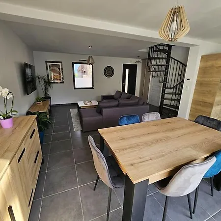 Droite Maison Individuelle 4 Et 1 Garage Rouen